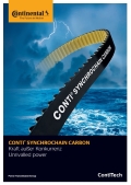 Каталог ремней ContiTecn Synchrochain-Carbon